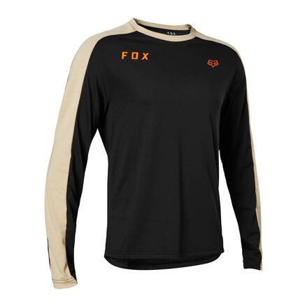 FOX MTB Jersey Langarm Ranger DR Slide Mid