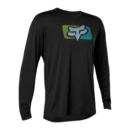 FOX MTB Jersey Langarm Ranger Switch