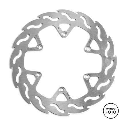 MOTO-MASTER Flame Bremsscheibe für KTM, HUSQVARANA