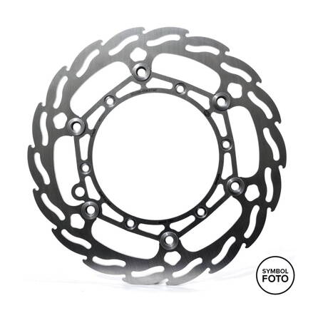 MOTO-MASTER Flame Bremsscheibe SM STREET für KTM, HUSQVARNA, GASGAS, STARK, TRIUMPH