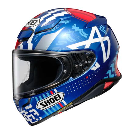 SHOEI Helm NXR2 Diggia TC-10