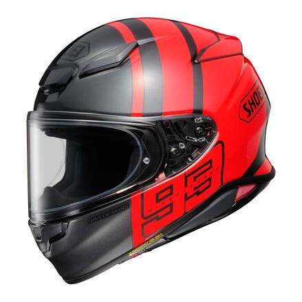 SHOEI Helm NXR2 MM93 Collection Track TC-1
