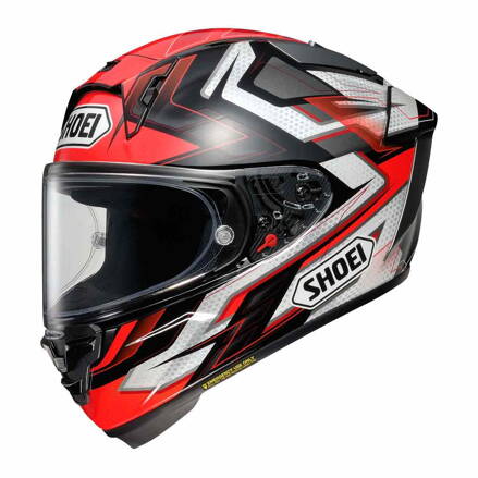 SHOEI Helm X-SPR Pro Escalate TC-1