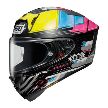 SHOEI Helm X-SPR Proxy TC-11