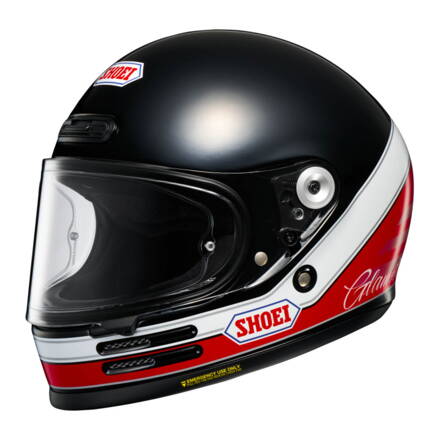 SHOEI Helm Glamster 06 Abiding TC-1