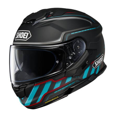 SHOEI Helm GT-AIR 3 Discipline TC-2