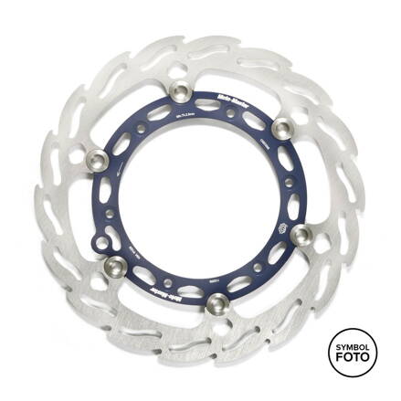MOTO-MASTER OS MX Bremsscheibe für KTM, HQV, GASGAS, STARK, TRIUMPH