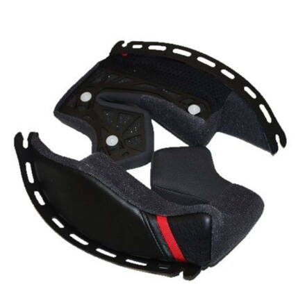 SHOEI Wangenpolster 35 Type-F