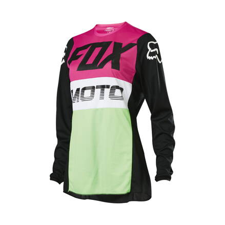 FOX Motocross Jersey Damen 180 Fyce