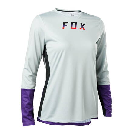 FOX MTB Jersey Langarm Damen Defend Park SE
