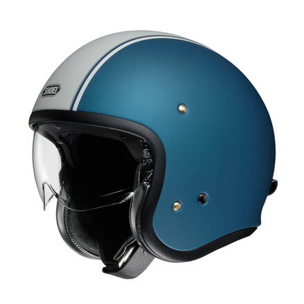 SHOEI Jethelm J.O Carburettor TC-2