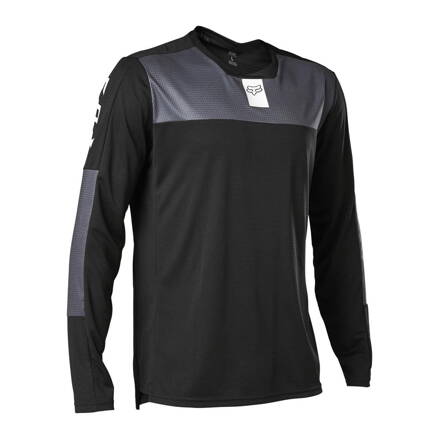 FOX MTB Jersey Langarm Defend Foxhead