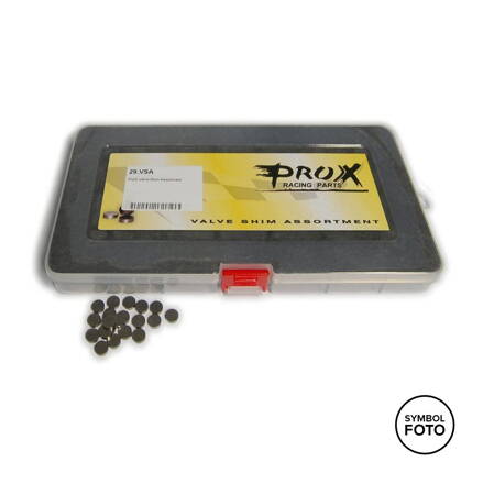 PROX Ventilplättchen Set für KTM, HQV, GASGAS