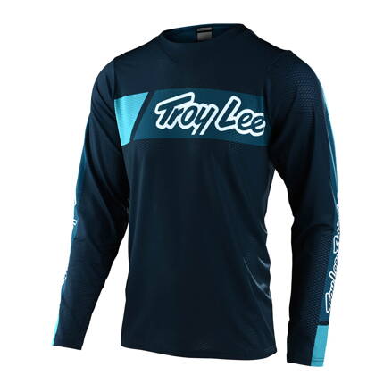TLD MTB Jersey Langarm Skyline Air Vox