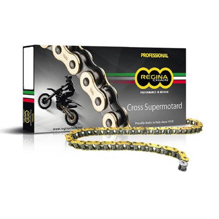 REGINA Motocross-Kette 135RH2
