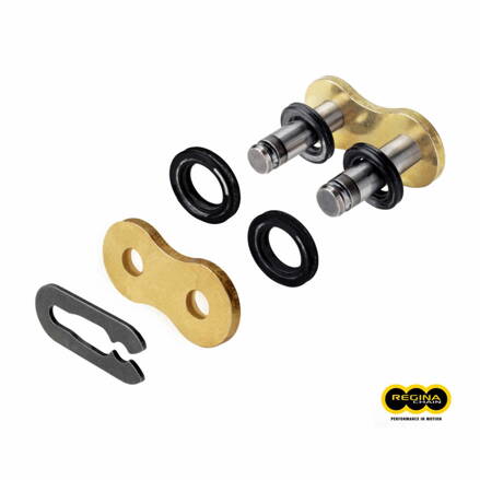 REGINA Spezial- Federschloss 137ZRP Kette