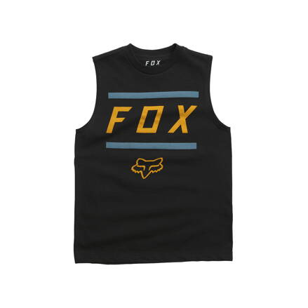FOX T-Shirt Jugend Listless Muscle