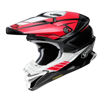 SHOEI Motocross Helm VFX-WR 06 Jammer TC-1