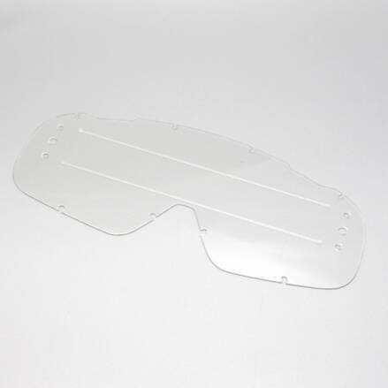 FOX Ersatzglas AIRSPC Clear Roll-Off