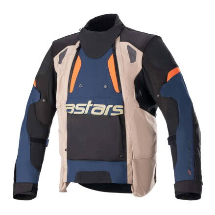 ALPINESTARS Textiljacke Halo Drystar