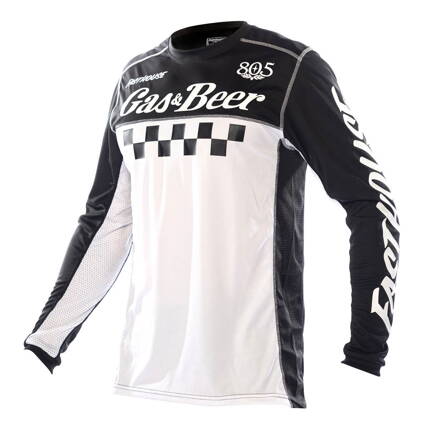 FASTHOUSE Motocross Jersey Grindhouse 805 Tavern