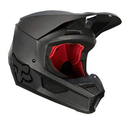 FOX Motocross Helm V1 Matte MVRS MIPS ECE