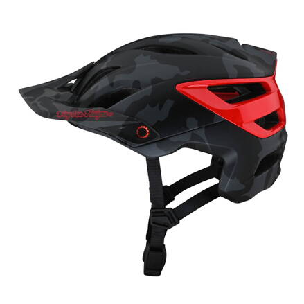 TLD MTB Helm A3 Camo MIPS