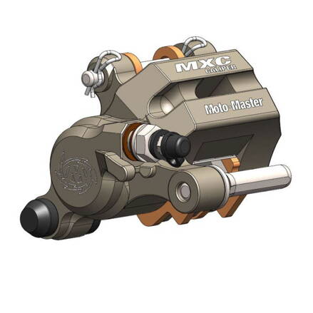 MOTO-MASTER MXC Bremssattel hinten