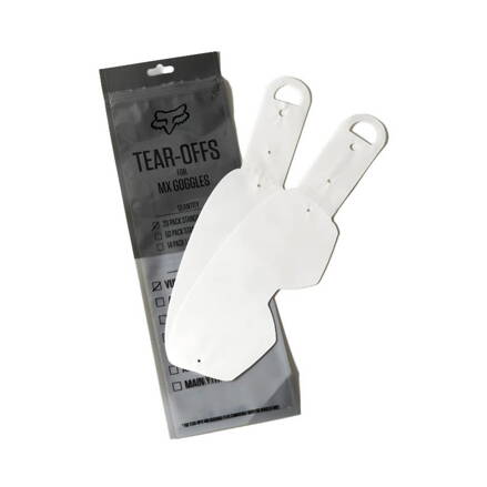 FOX Abreissscheiben Jugend Airspace Main MX20