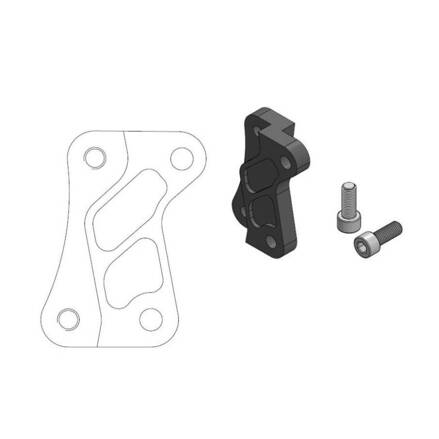 MOTO-MASTER Adapter SM-Street für KTM