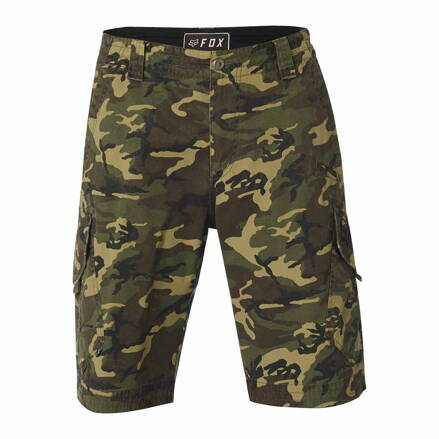 FOX Shorts Slambozo Cargo Camo