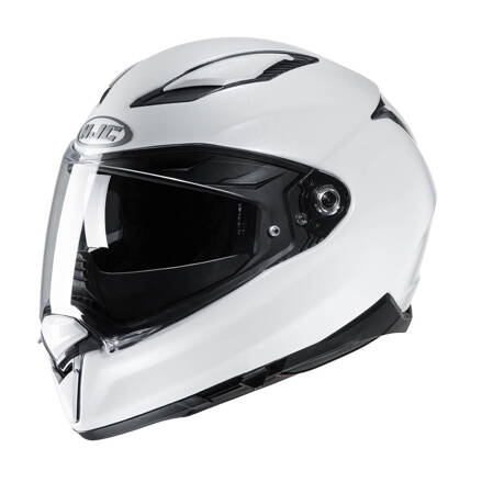 HJC Helm F70 WEISS