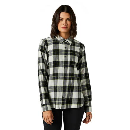 FOX Hemd Langarm Damen Pines Flannel