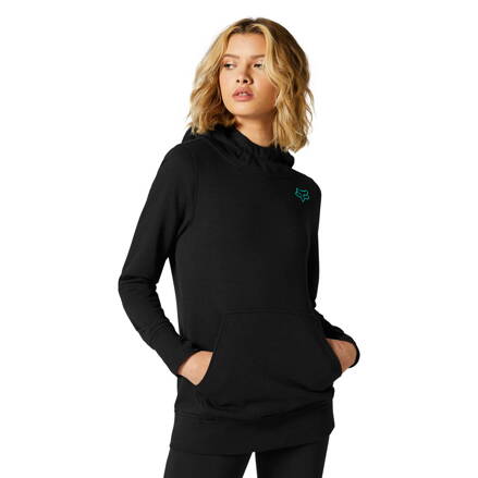FOX Hoodie Damen Qualify