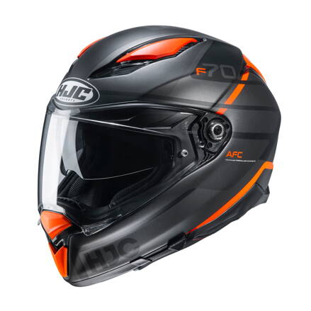 HJC Helm F70 TINO MC7SF
