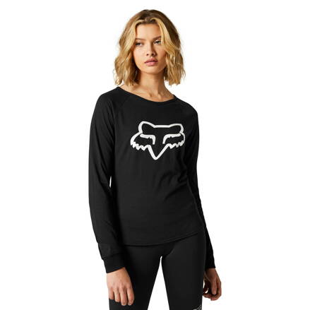 FOX Langarmshirt Damen Boundary