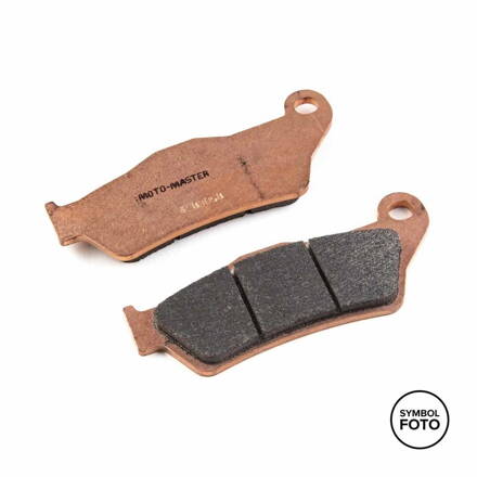 MOTO-MASTER RoadPRO Bremsbelag