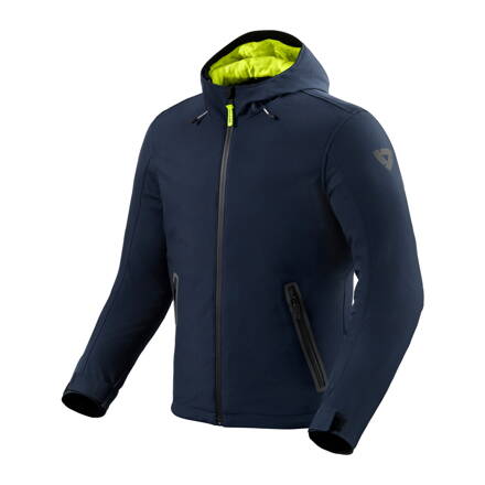 REVIT Textiljacke Traffic H2O