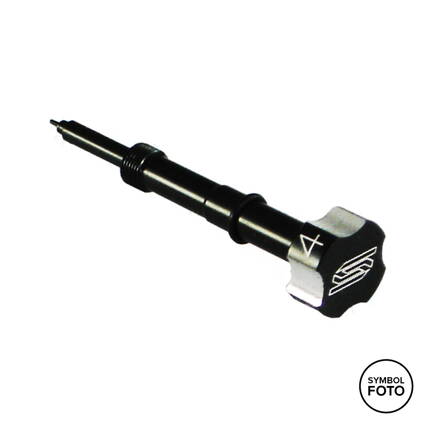 SCAR Gemischschraube