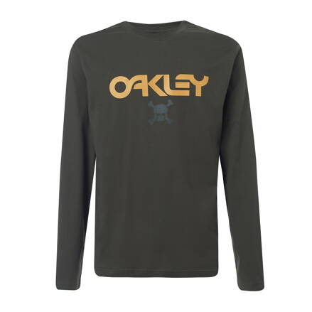 OAKLEY Langarmshirt TC Skull