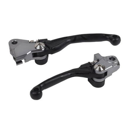 POLISPORT Hebelset PIVOT für KTM, HQV, GASGAS, SHERCO, TRIUMPH
