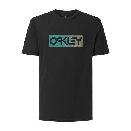 OAKLEY T-Shirt Gradient Lines B1B