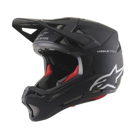 ALPINESTARS MTB HELM MISSILE PRO SOLID