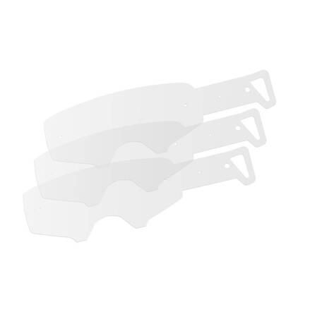 LEATT Tear-Off Perimeter Sealed