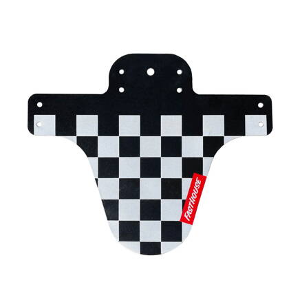 FASTHOUSE MTB Mud Guard Checkers