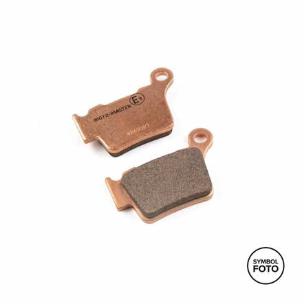 MOTO-MASTER SinterPRO Bremsbelag