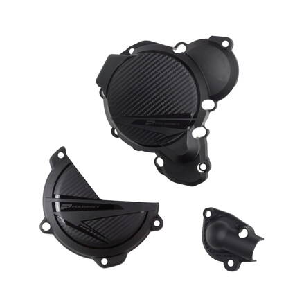 POLISPORT Motorabdeckung für KTM, HUSQVARNA