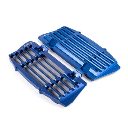 X-GRIP AIR FORCE Kühlerschutz, für KTM, HQV, GASGAS