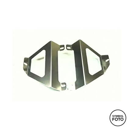 AD-TEK  Kühlerschutz für YAMAHA Alu