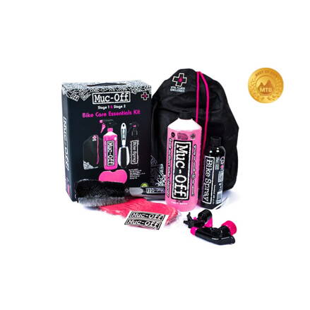 MUC-OFF Essential Kit